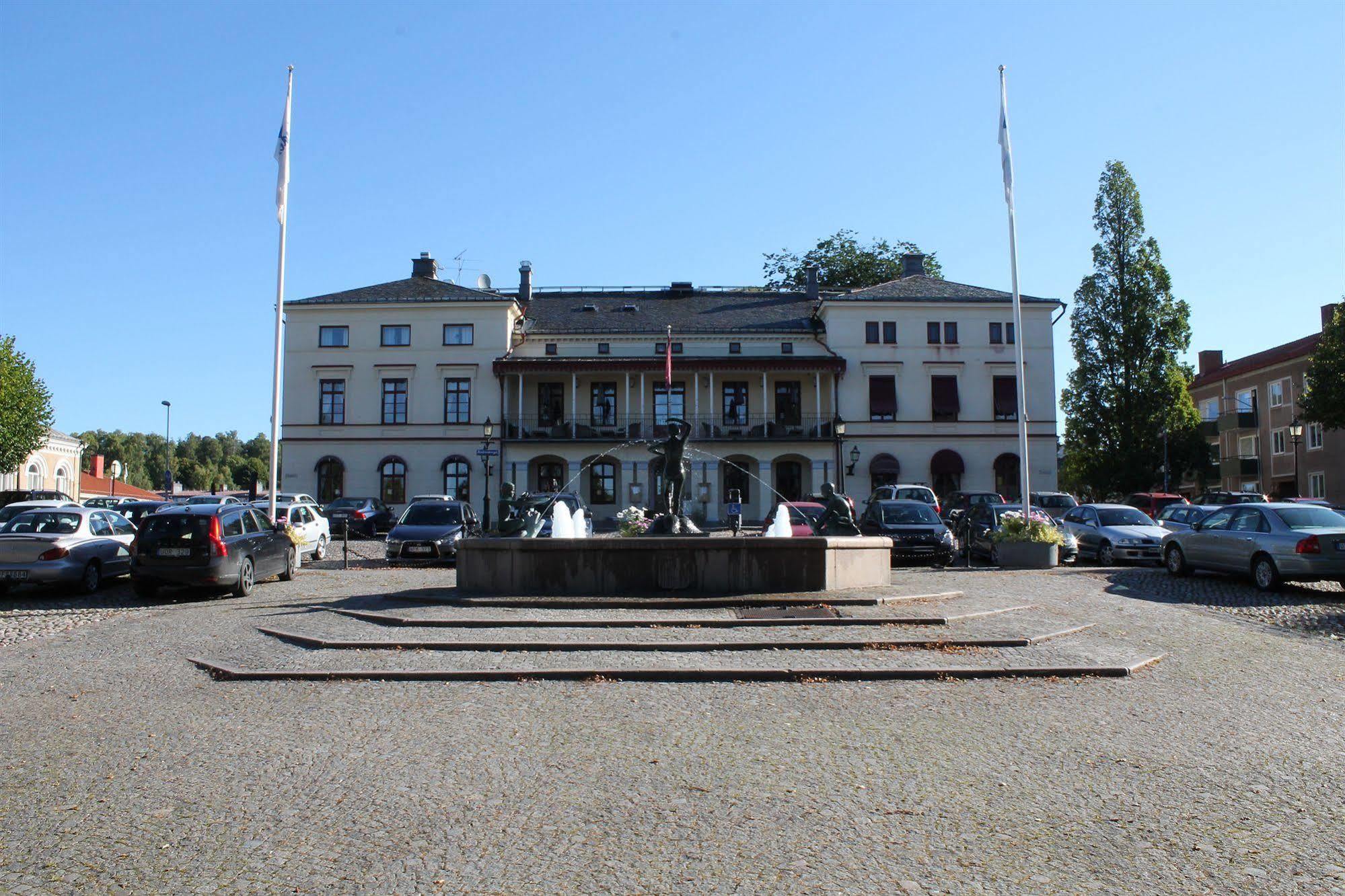 Lindesbergs Stadshotell 외부 사진