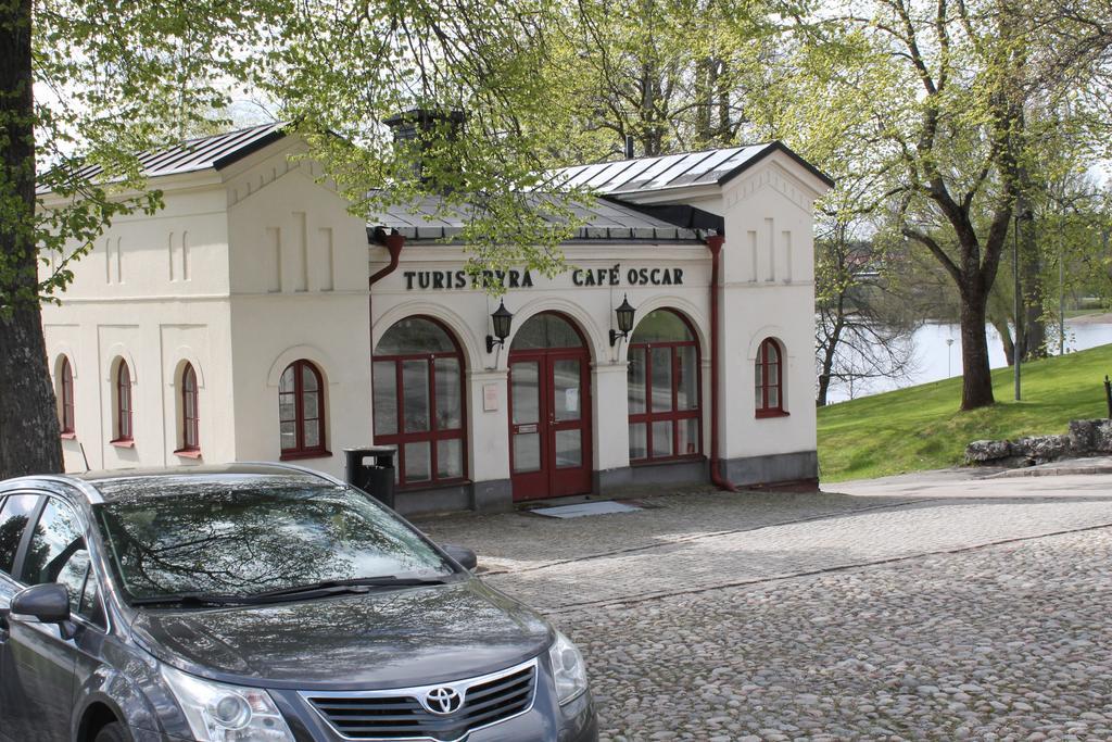 Lindesbergs Stadshotell 외부 사진